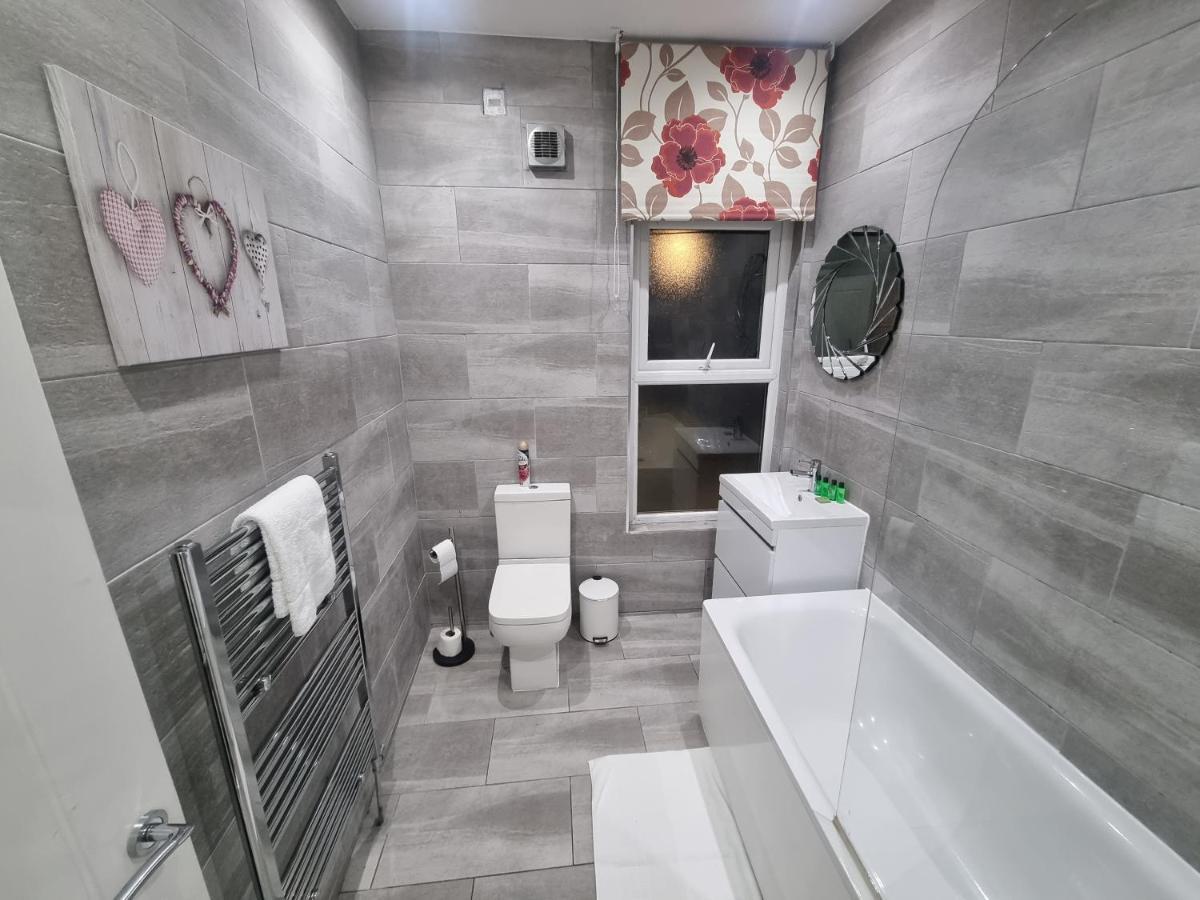 *A!S* Setup For Your Most Amazing Relaxed Stay + Free Parking + Free Fast Wifi * Leeds (West Yorkshire) Exterior foto