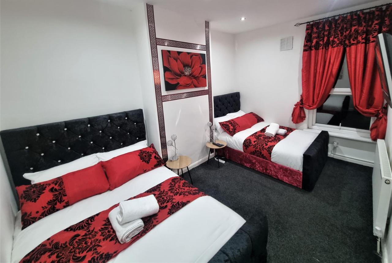 *A!S* Setup For Your Most Amazing Relaxed Stay + Free Parking + Free Fast Wifi * Leeds (West Yorkshire) Exterior foto