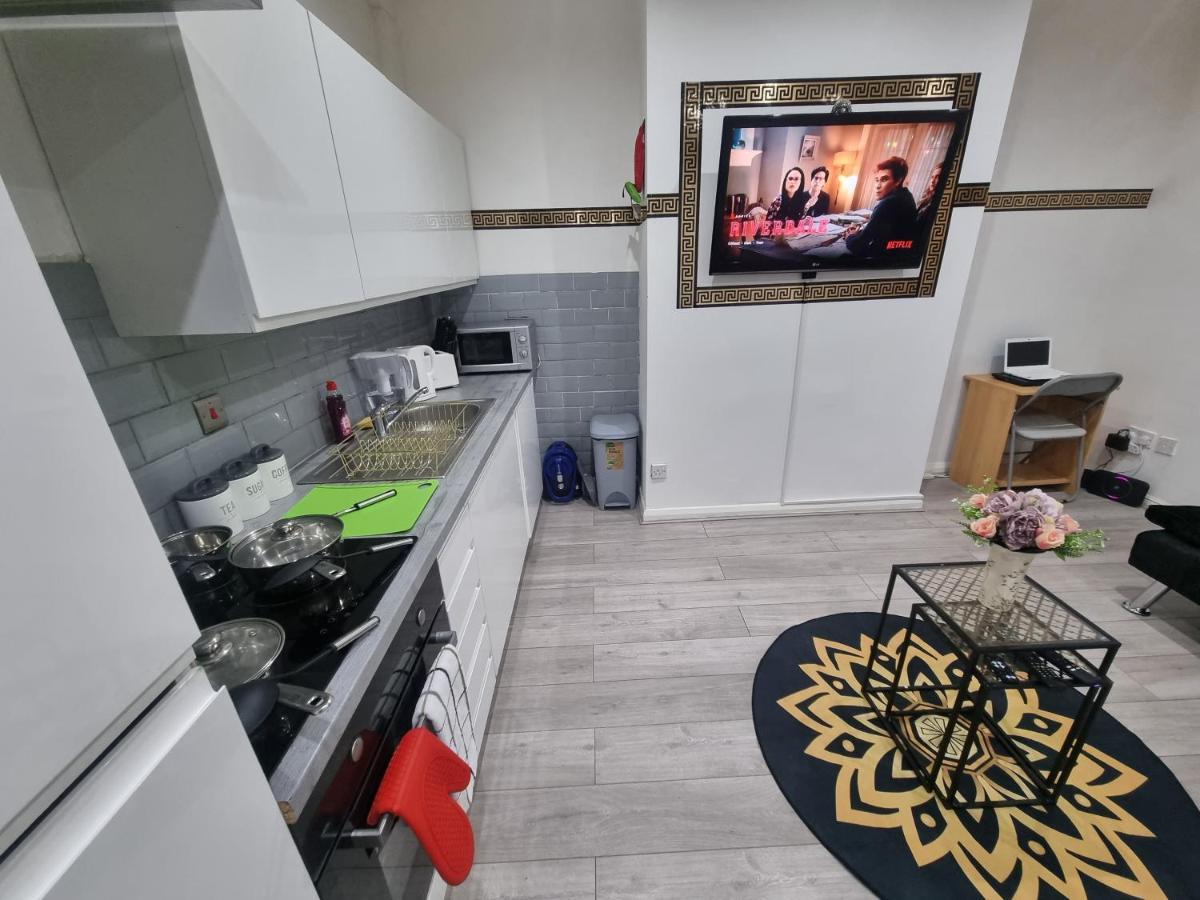 *A!S* Setup For Your Most Amazing Relaxed Stay + Free Parking + Free Fast Wifi * Leeds (West Yorkshire) Exterior foto