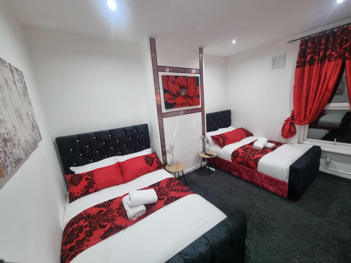 *A!S* Setup For Your Most Amazing Relaxed Stay + Free Parking + Free Fast Wifi * Leeds (West Yorkshire) Exterior foto