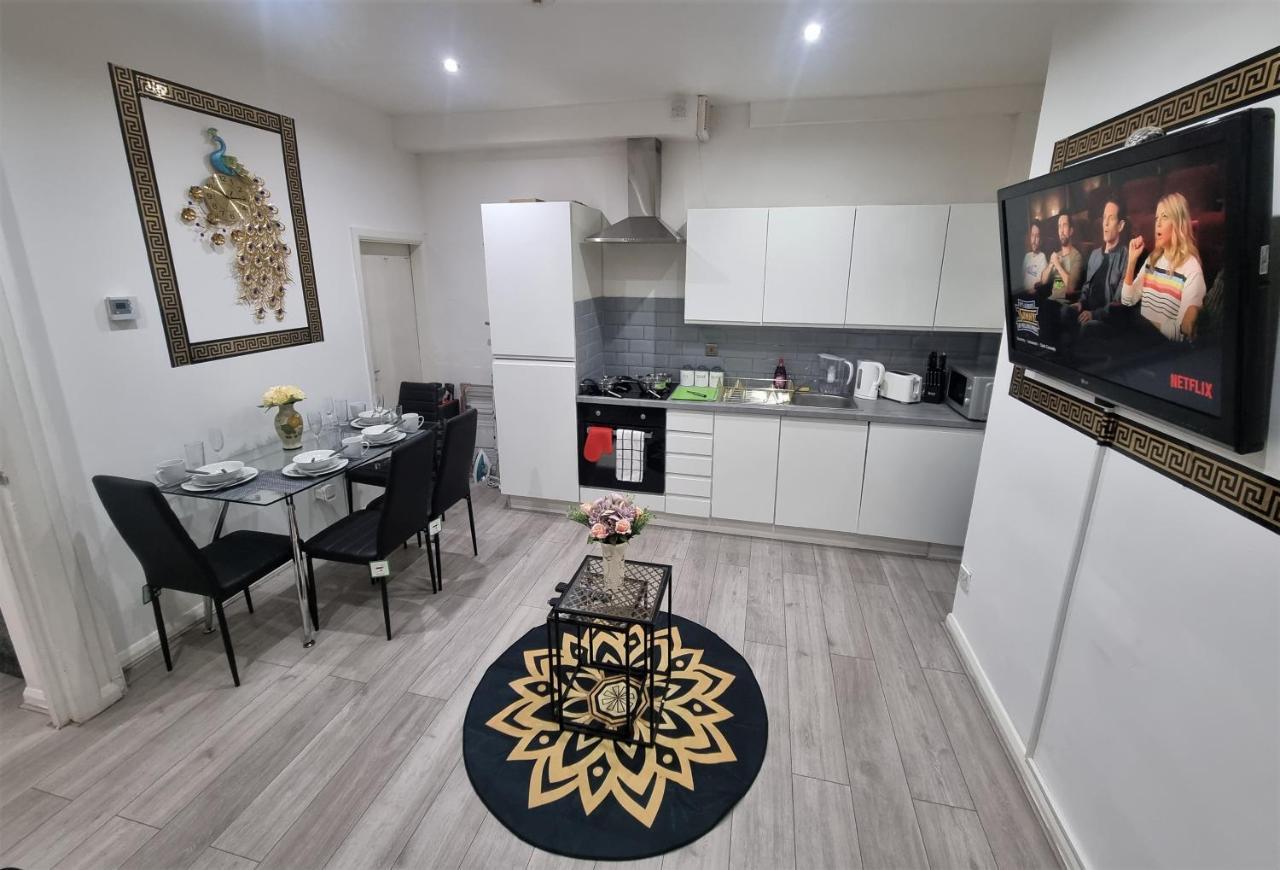 *A!S* Setup For Your Most Amazing Relaxed Stay + Free Parking + Free Fast Wifi * Leeds (West Yorkshire) Exterior foto