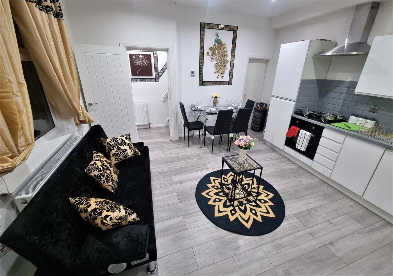 *A!S* Setup For Your Most Amazing Relaxed Stay + Free Parking + Free Fast Wifi * Leeds (West Yorkshire) Exterior foto
