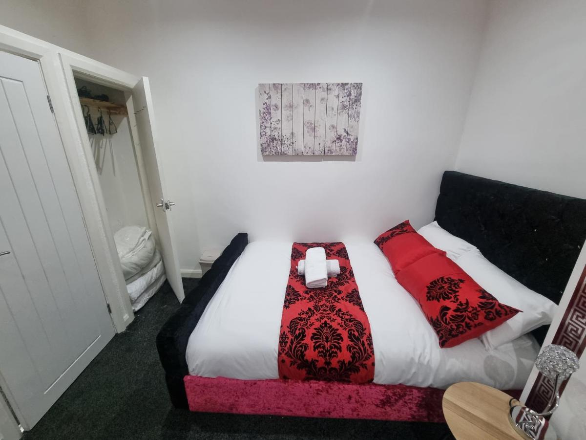 *A!S* Setup For Your Most Amazing Relaxed Stay + Free Parking + Free Fast Wifi * Leeds (West Yorkshire) Exterior foto