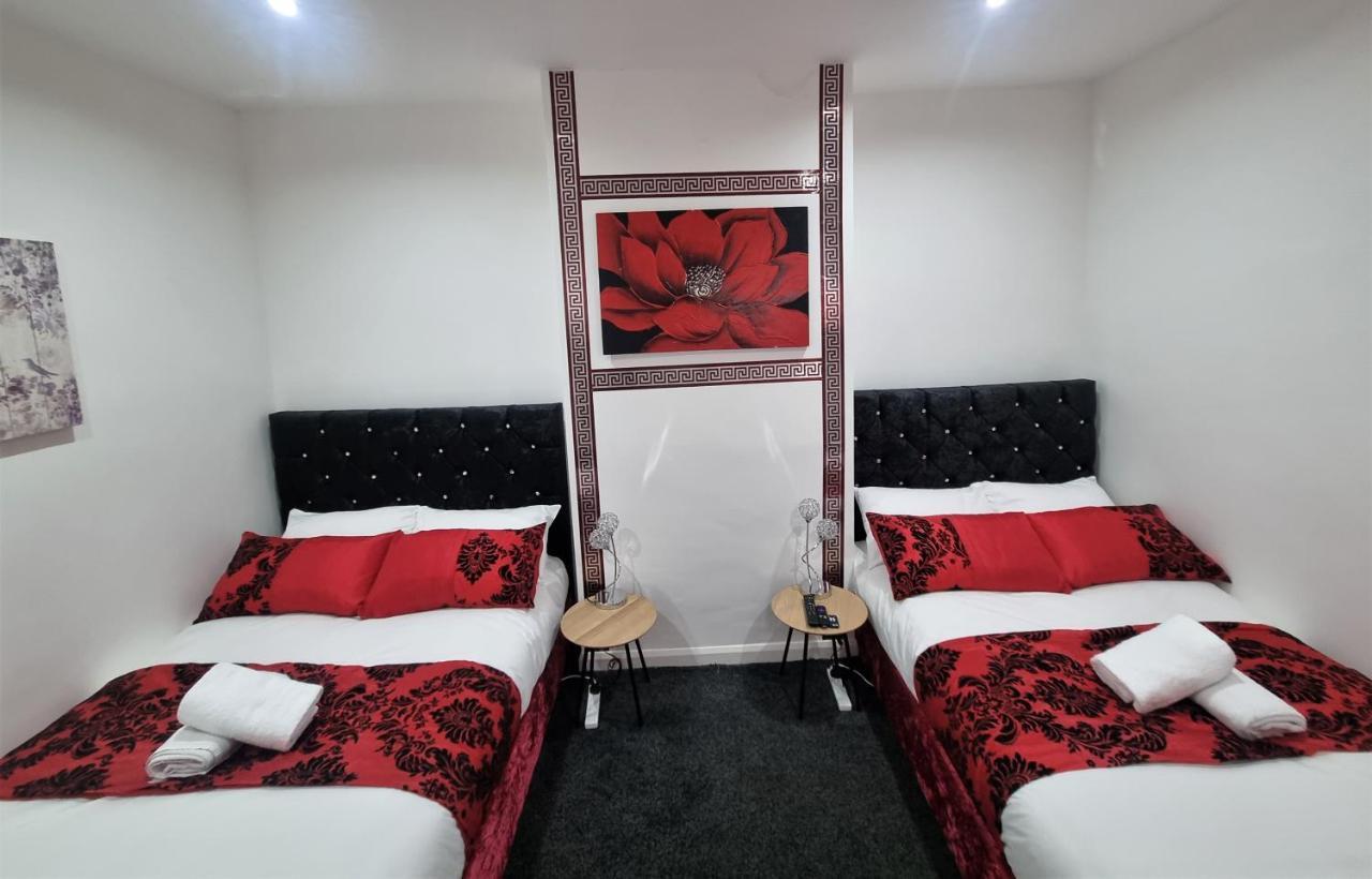 *A!S* Setup For Your Most Amazing Relaxed Stay + Free Parking + Free Fast Wifi * Leeds (West Yorkshire) Exterior foto